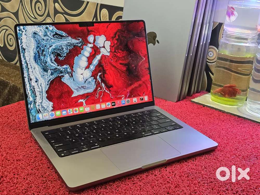 M1 Pro Apple Macbook 14inch 16gb 512gb 3k Retina XDR