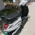 120 km Range, top condition