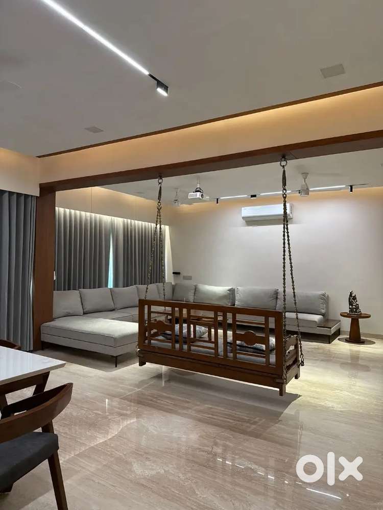 Ultra-Luxury 4.5 BHK Premium Residence – Elite Living Redefined