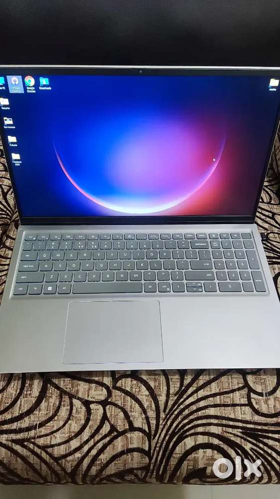 Dell Inspiron 15 5510 business laptop