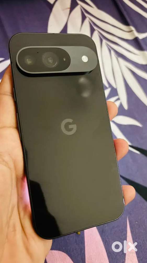 New Google pixel 9