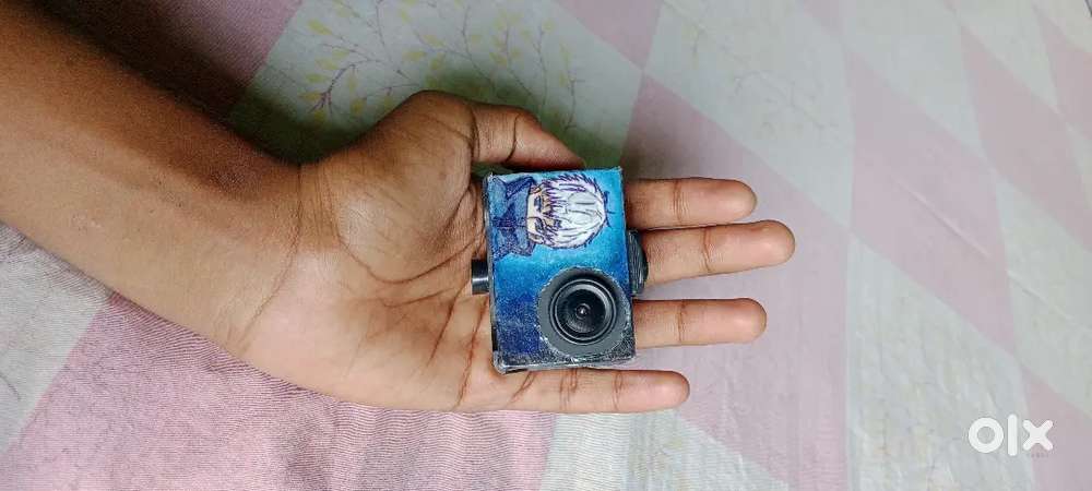 4k action camera