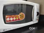 LG Intellocook Microwave