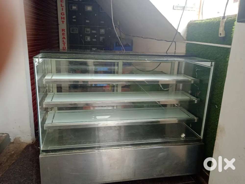 Display counter