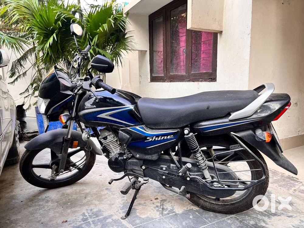 Honda Shine just 3 month old