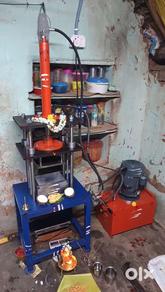 Camphor Machine