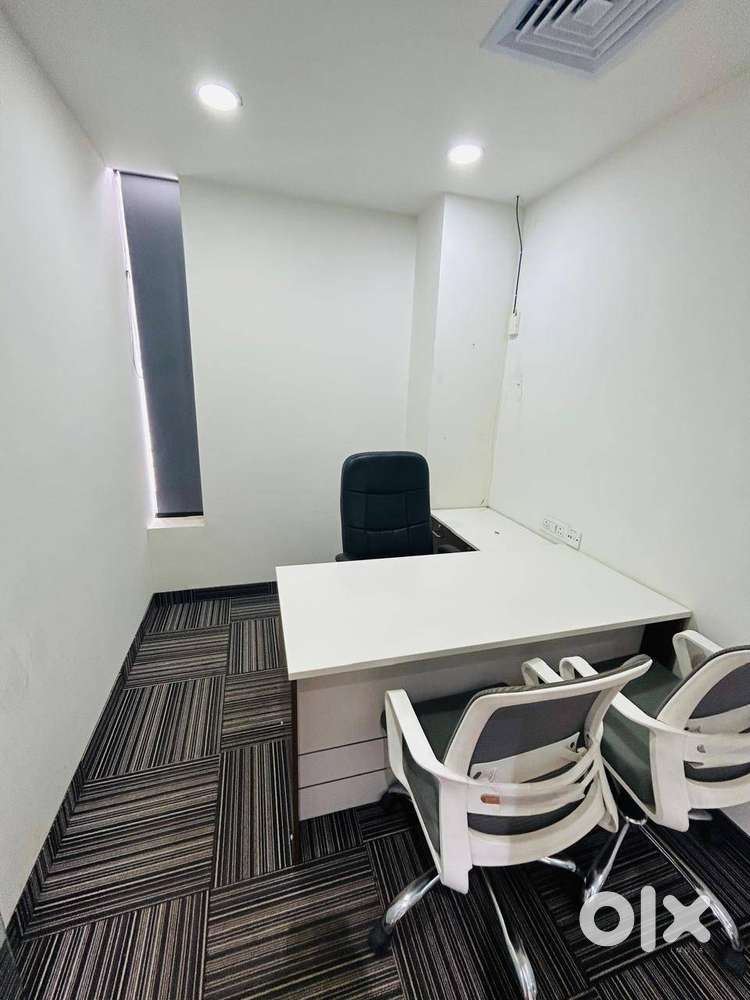 Fully furnished office available
