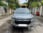 Toyota Innova Crysta 2.4 ZX MT, 2017, Diesel