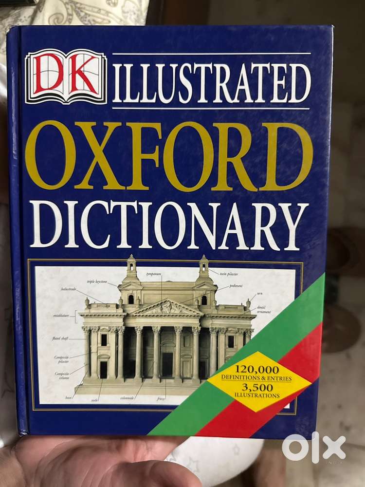 Oxford Dictionary