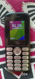 itel phone model 2192