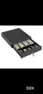 Cash drawer