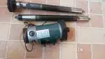 Tread mill motors