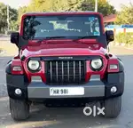 Mahindra Thar LX Hard Top Petrol AT RWD, 2021, Petrol