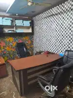 Fully furnished office on rent 23000