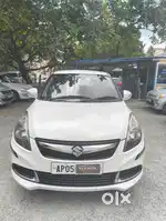 Maruti Suzuki Swift Dzire Vdi BSIV, 2015, Diesel