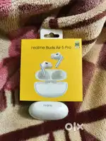 realme Buds Air 5 Pro Brand New condition
