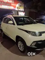 Mahindra KUV 100 2016-2017 mFALCON D75 K8 5str, 2017, Diesel