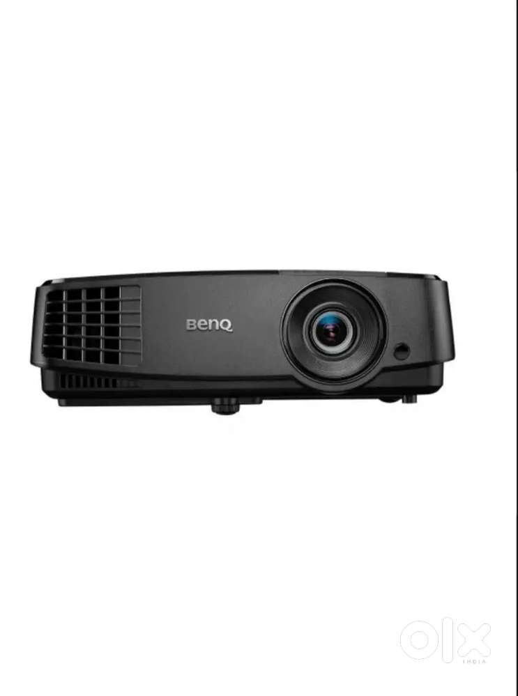 BenQ DLP Projector  1st Hand  Minor dust/scratches  ₹12500