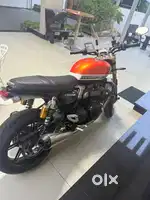 New bike just used for 1month