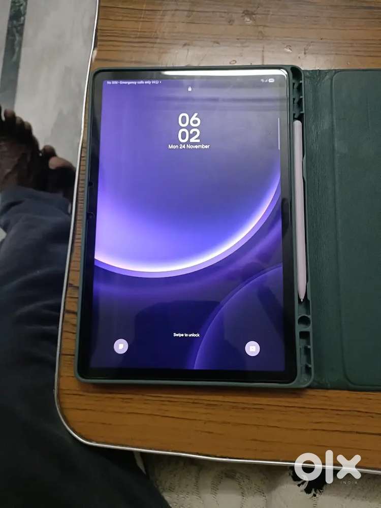 Samsung galaxy S9 FE  5G 8GB/256GB TABLET