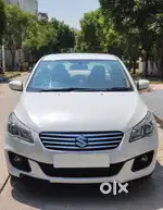 Maruti Suzuki Ciaz Zeta 1.5 AT, 2017, Petrol