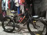 Gang cycle 6 month ride