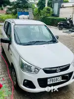 Maruti Suzuki Alto K10 2015 Petrol Well Maintained