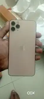 iPhone 11 pro max