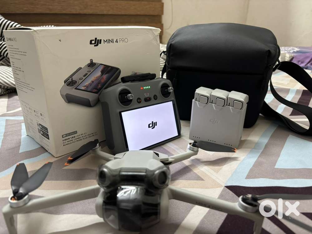 Dji mini4 pro