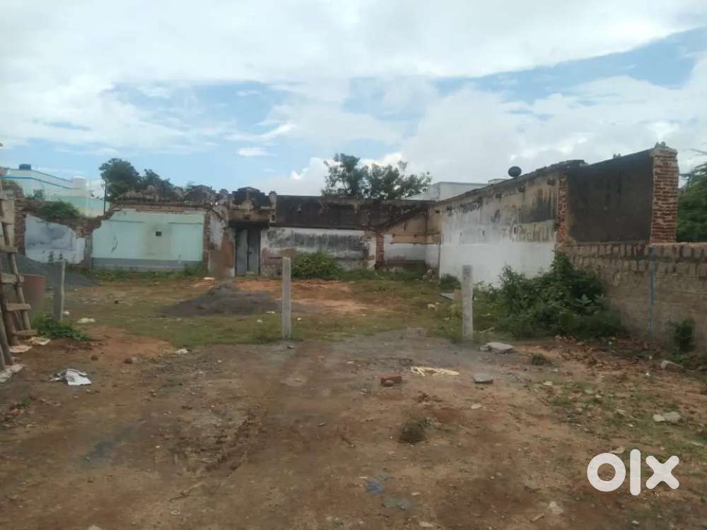 Valayapatti Ponnamaravathi land for sale