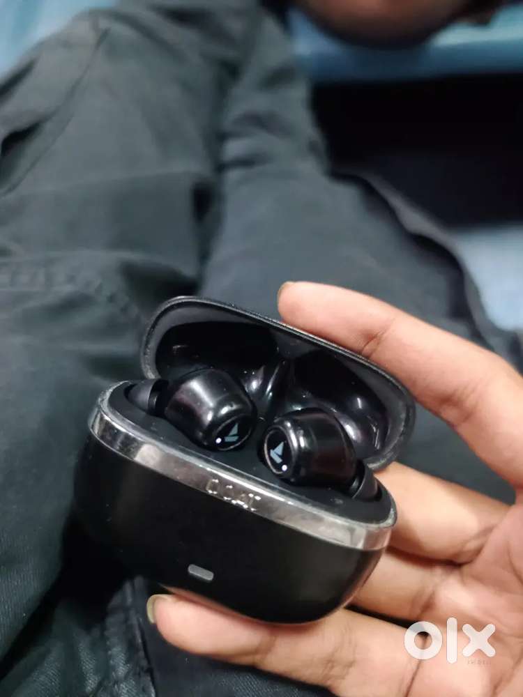 Boat nirvana ion anc airpods