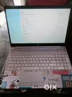 Hp 15s laptop ryzan 3 8gb ram 128gb nvme +1 tb hdd windows 11