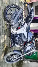 1st Owner New Condition Bike...