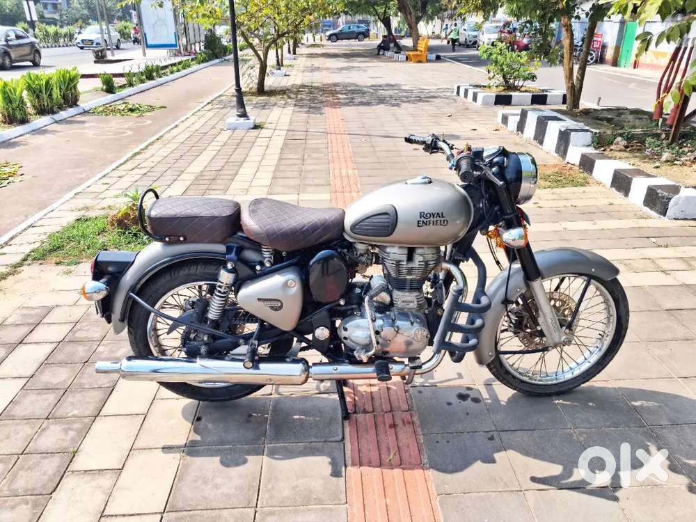 Royal enfield bullet Classic 350 bs4 abs