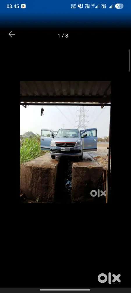 Maruti Suzuki Wagon R 2012 CNG  115000 Km Driven