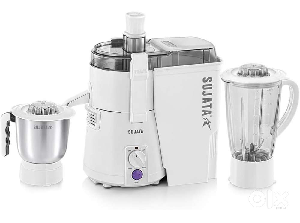 Sujata juicer mixer grinder powermatic 900 watt