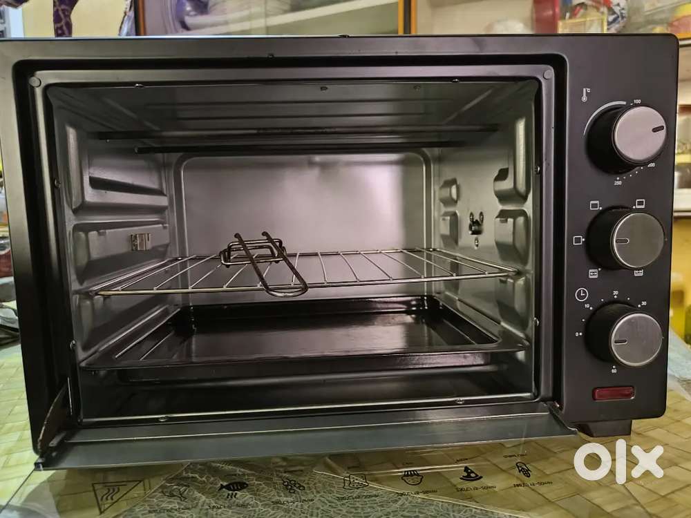 OTG oven 25 litre new condition