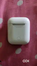 Original Apple Airpod Charging case