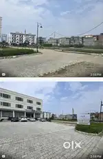 Plot for sale in near Amyra green near Chandigarh road