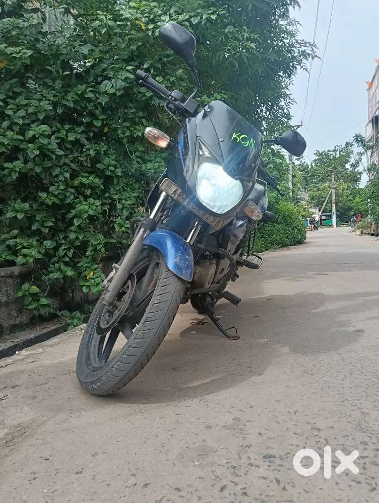 Pulsar 150 in good condition
