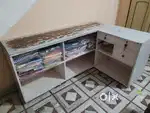 Wooden Shop counter