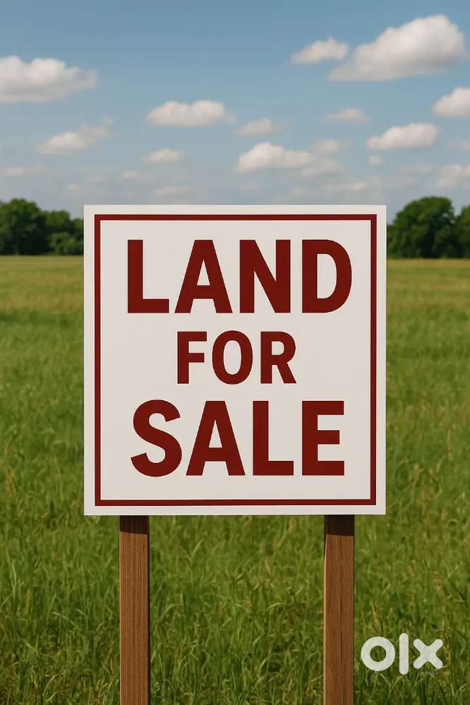 2.5 acre plot for sale ,agriculture land also can convert to commercil