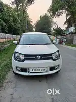 Maruti Suzuki Ignis 1.2 Delta MT, 2018, Petrol