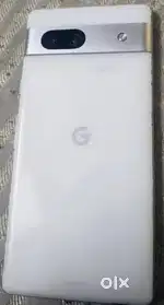 Pixel 7a mobile