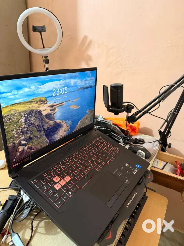 Asus Tuf Gaming F17
