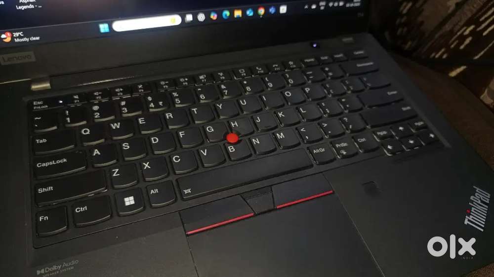 Lenovo thinkpad 14