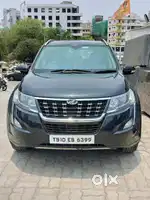 Mahindra XUV500 W11, 2018, Diesel