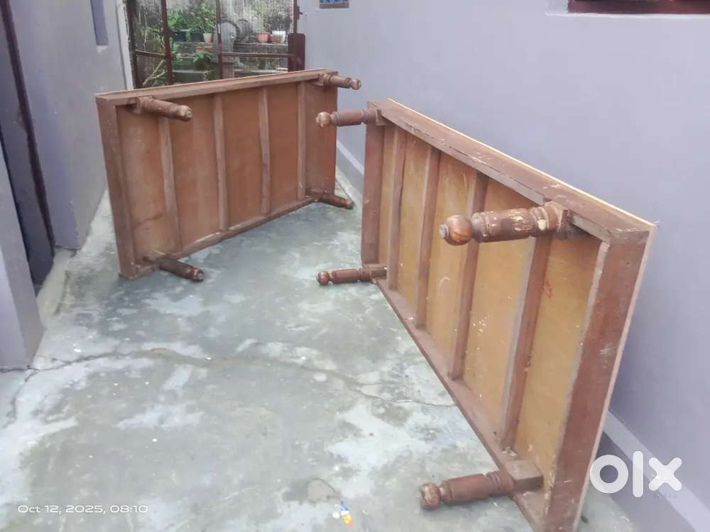 Queen-Size Double Bed for sale