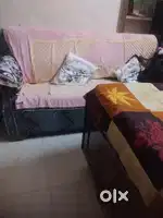 Five seater sofa