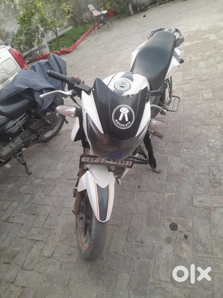 Gadi me koi kami nhi new bike leni h